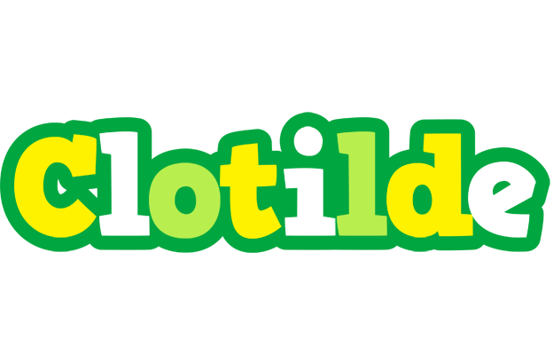 Clotilde soccer logo