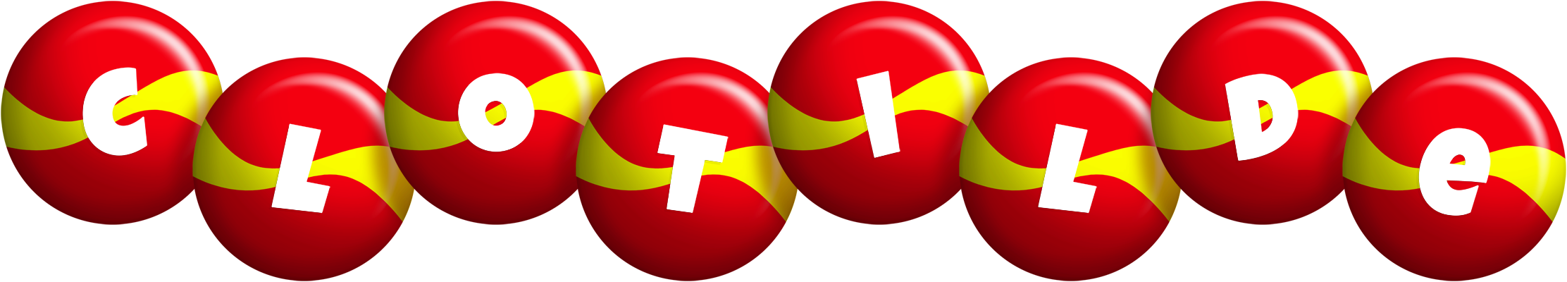 Clotilde spain logo
