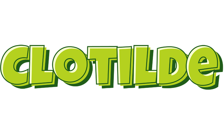 Clotilde summer logo
