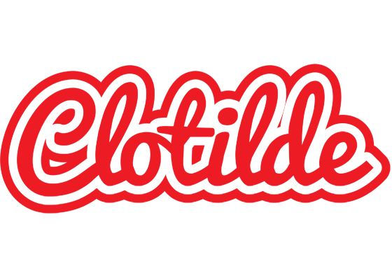 Clotilde sunshine logo