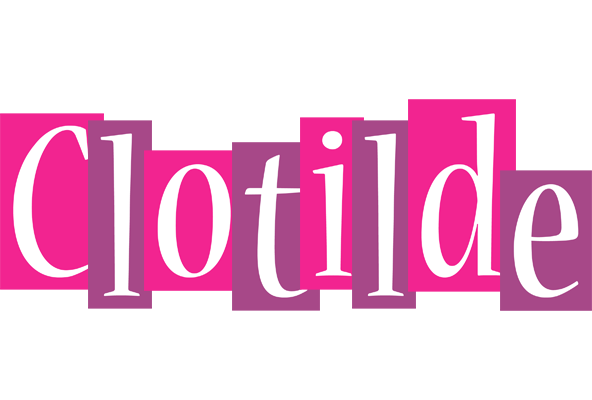 Clotilde whine logo
