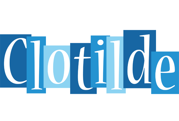 Clotilde winter logo