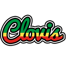 Clovis african logo