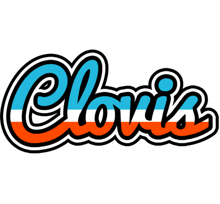 Clovis america logo