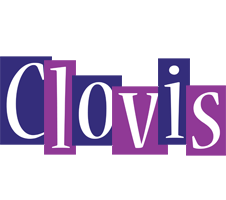 Clovis autumn logo