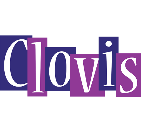 Clovis autumn logo