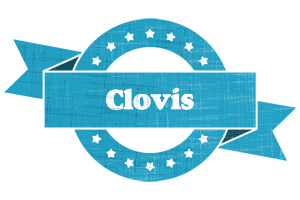 Clovis balance logo