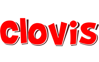 Clovis basket logo