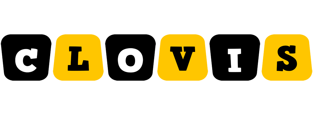 Clovis boots logo