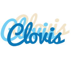 Clovis breeze logo