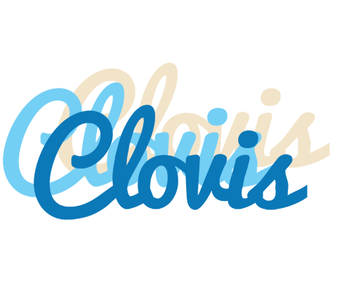 Clovis breeze logo