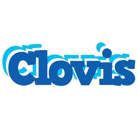 Clovis business logo