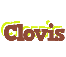 Clovis caffeebar logo