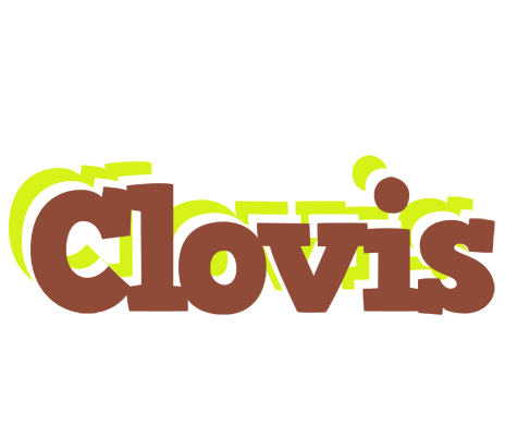Clovis caffeebar logo
