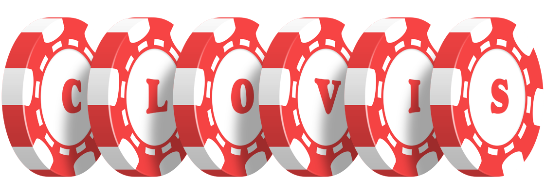 Clovis chip logo