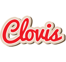 Clovis chocolate logo