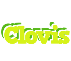 Clovis citrus logo