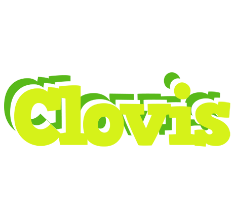 Clovis citrus logo