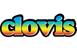 Clovis color logo