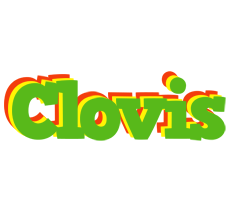 Clovis crocodile logo