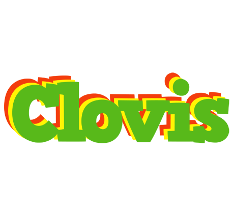 Clovis crocodile logo