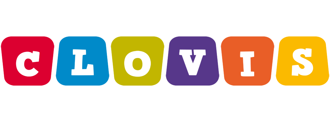 Clovis daycare logo