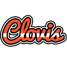 Clovis denmark logo