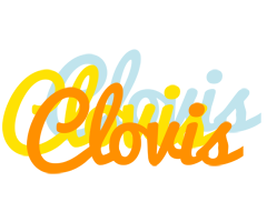 Clovis energy logo