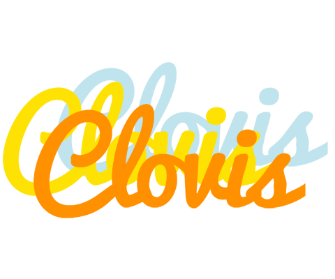 Clovis energy logo