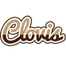 Clovis exclusive logo