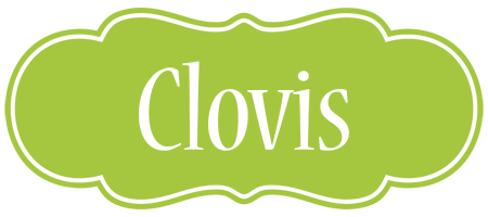 Clovis family logo