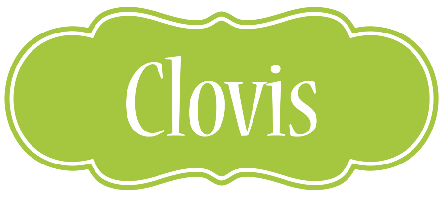 Clovis family logo