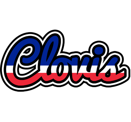 Clovis france logo