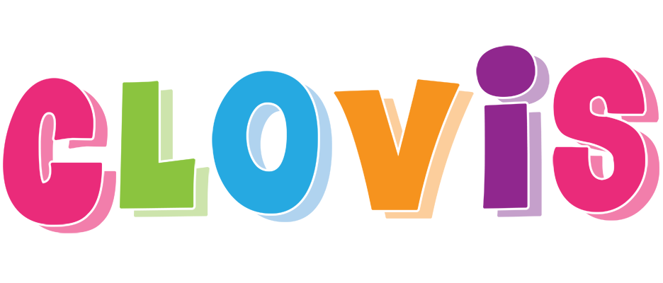 Clovis friday logo