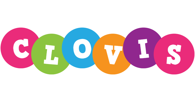 Clovis friends logo