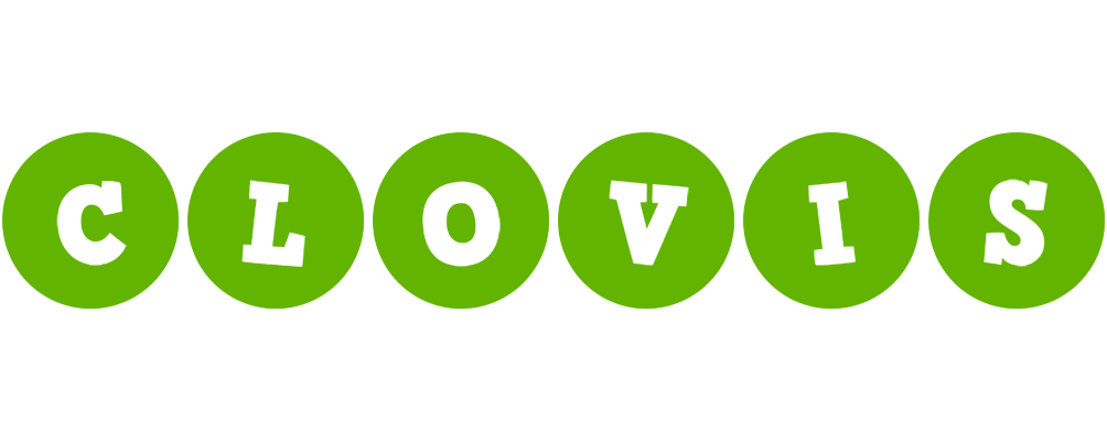 Clovis games logo