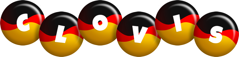 Clovis german logo