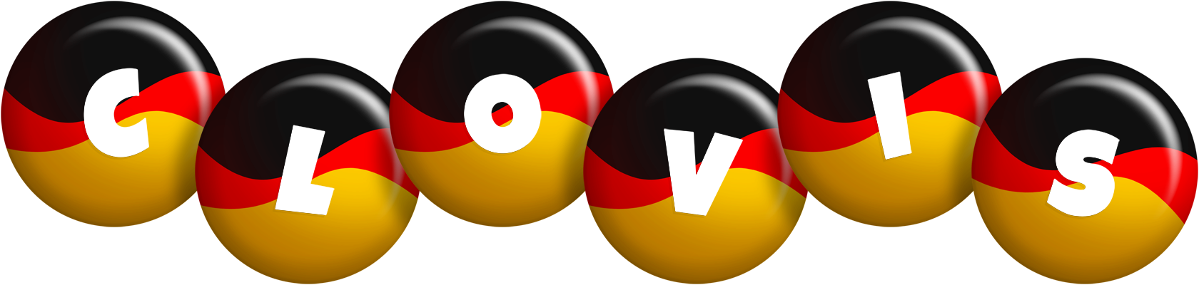 Clovis german logo