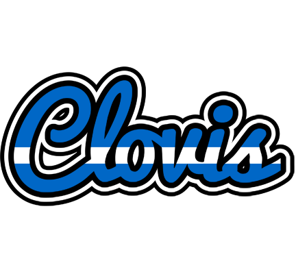Clovis greece logo