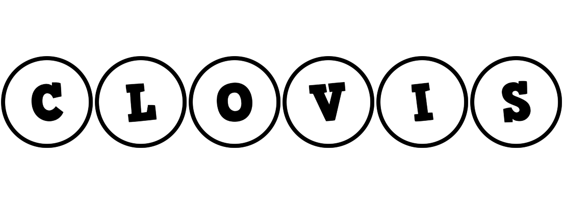 Clovis handy logo
