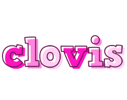 Clovis hello logo