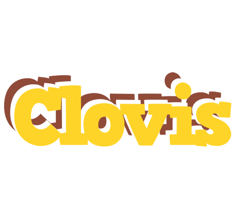 Clovis hotcup logo