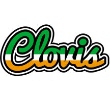 Clovis ireland logo