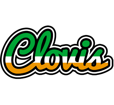 Clovis ireland logo