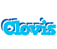 Clovis jacuzzi logo