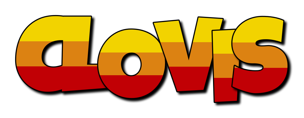 Clovis jungle logo