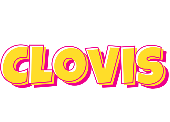 Clovis kaboom logo