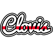 Clovis kingdom logo