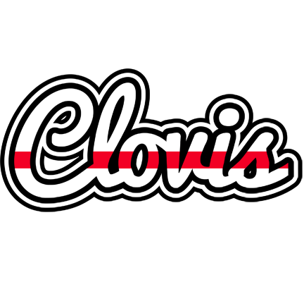 Clovis kingdom logo