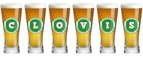 Clovis lager logo